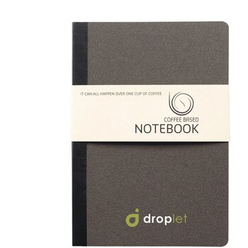 Coffee Notebook A5 Notitieboek Bruin