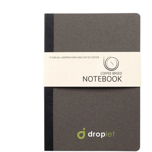Coffee Notebook A5 Notitieboek