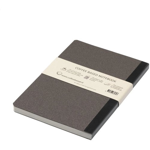 Coffee Notebook A5 Notitieboek