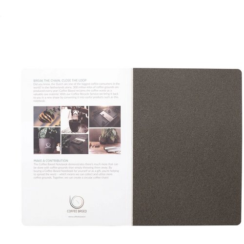 Coffee Notebook A5 Notitieboek