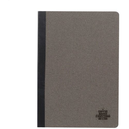 Coffee Notebook A5 Notitieboek