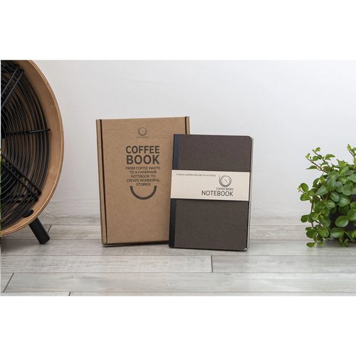 Coffee Notebook A5 Notitieboek