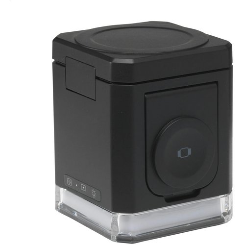 Cube Magsafe 3-In-1 Rcs Recycled Abs Charging Stand