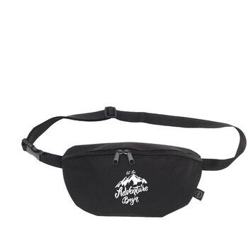 Huckle Belt Bag Grs Rpet Zwart Huckle Belt Bag Grs Rpet Zwart