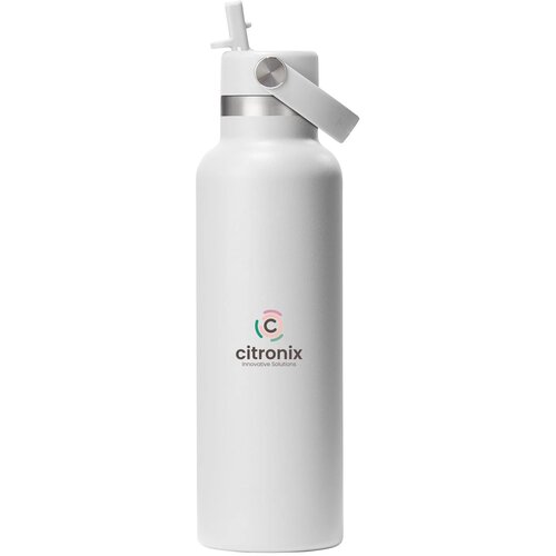 Hydro Flask Standard Mouth With Flex Straw Cap 621 Ml Waterfles