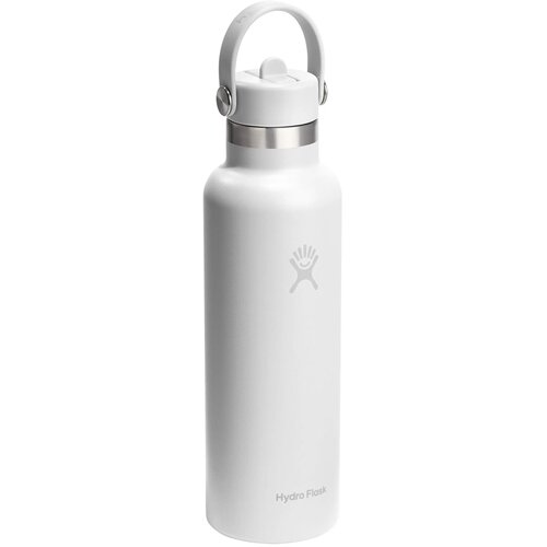 Hydro Flask Standard Mouth With Flex Straw Cap 621 Ml Waterfles