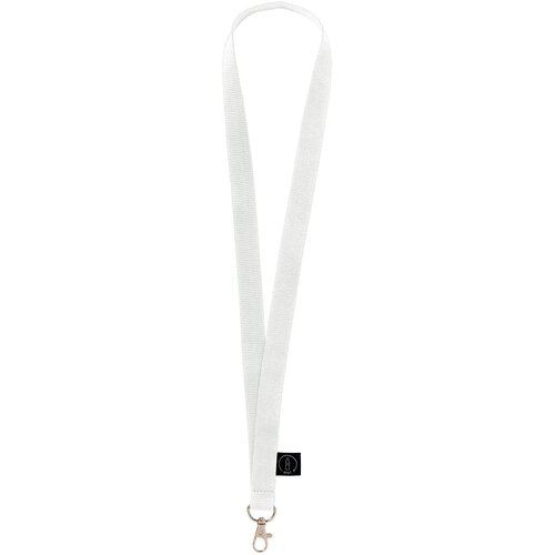 Keycord Budget Grs Rpet 2 Cm Wit