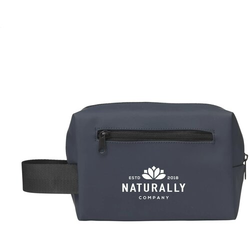 Lennon Rcs Recycled Toiletry Bag