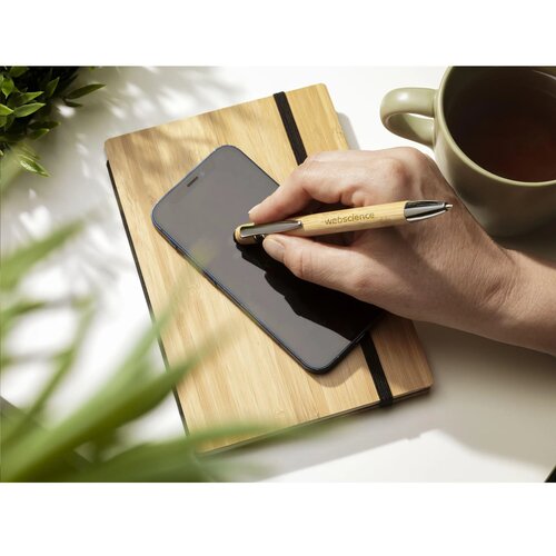 Luca Touch Bamboo Stylus Pen