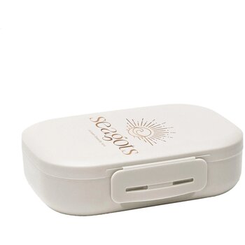 Lunchbox Clip 670 Ml Beige 670 ml Lunchbox Clip 670 Ml Beige 670 ml
