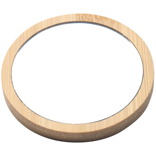 Make-Up Mirror Bamboo Spiegeltje