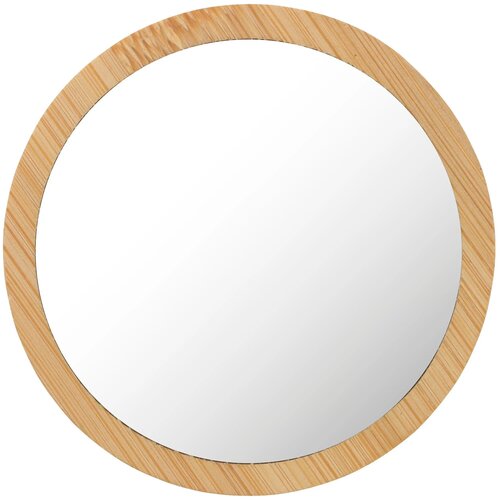 Make-Up Mirror Bamboo Spiegeltje