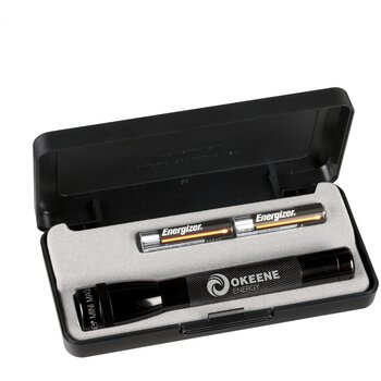 Mini Maglite® Aa Zaklamp Rood