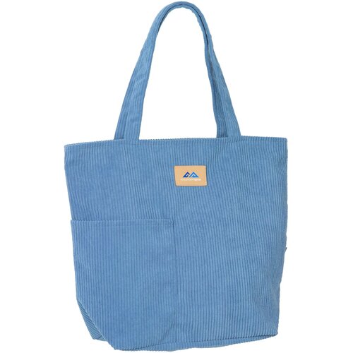 Monna Grs Beach Bag (450 G/M²) Strandtas Blauw