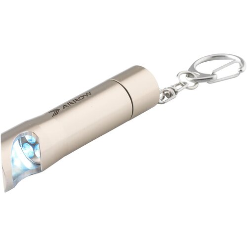 Openled Lampje/Opener Titanium