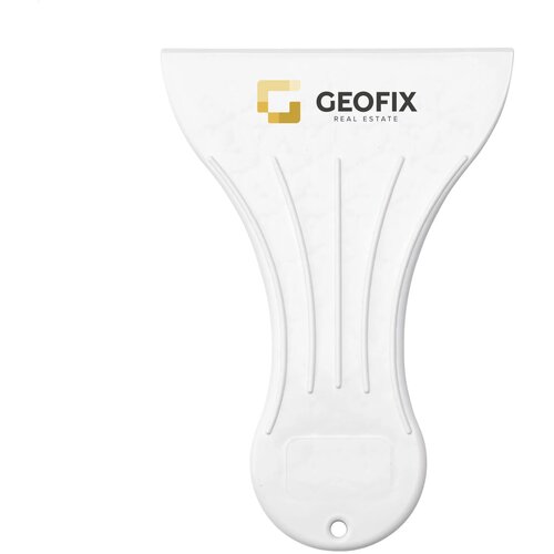 Plastic Bank Recycled Ice Scraper Ijskrabber Wit