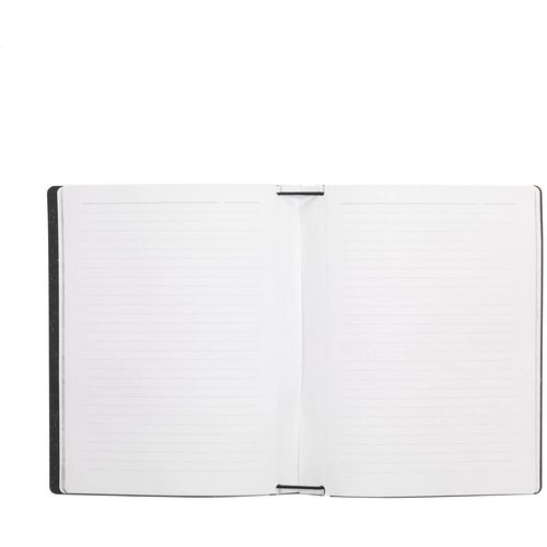 Recycled Leather Refillable Notebook A5 Notitieboek