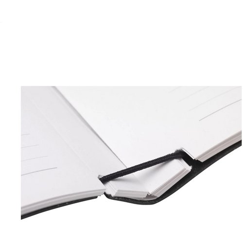 Recycled Leather Refillable Notebook A5 Notitieboek