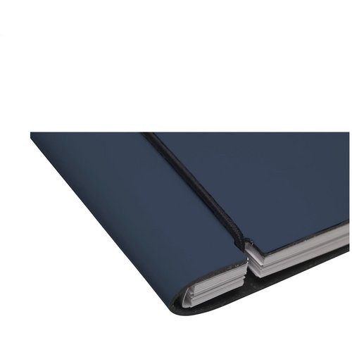 Recycled Leather Refillable Notebook A5 Notitieboek
