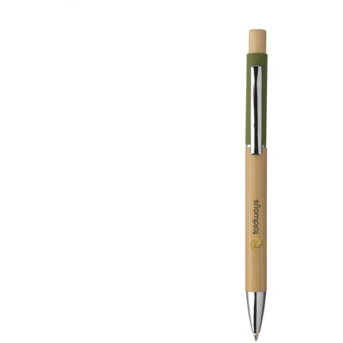 Saya Bamboo Pen