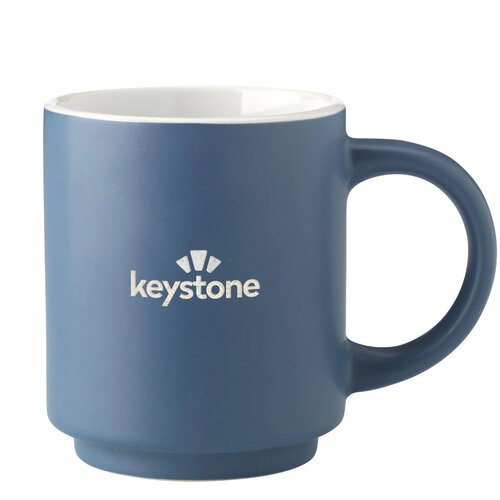 Stack Mug 180 Ml Blauw