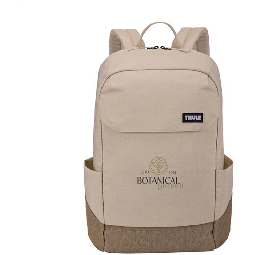 Thule Lithos Backpack 20 L Rugzak Beige